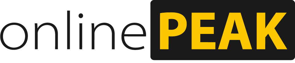 Logo-OnlinePEAK