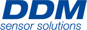 Das Logo von DDM sensor solutions