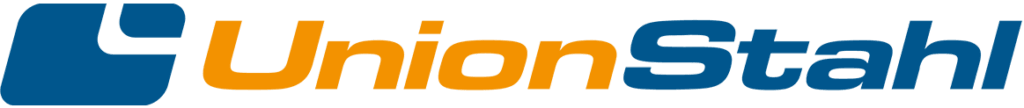 Logo der UnionStahl GmbH
